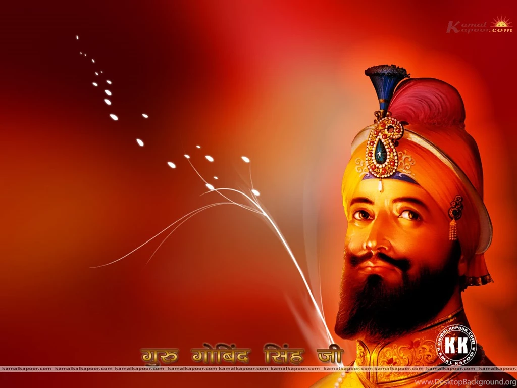 Guru Gobind Singh Ji Wallpapers, Guru Gobind Singh Ji Jayanti ...