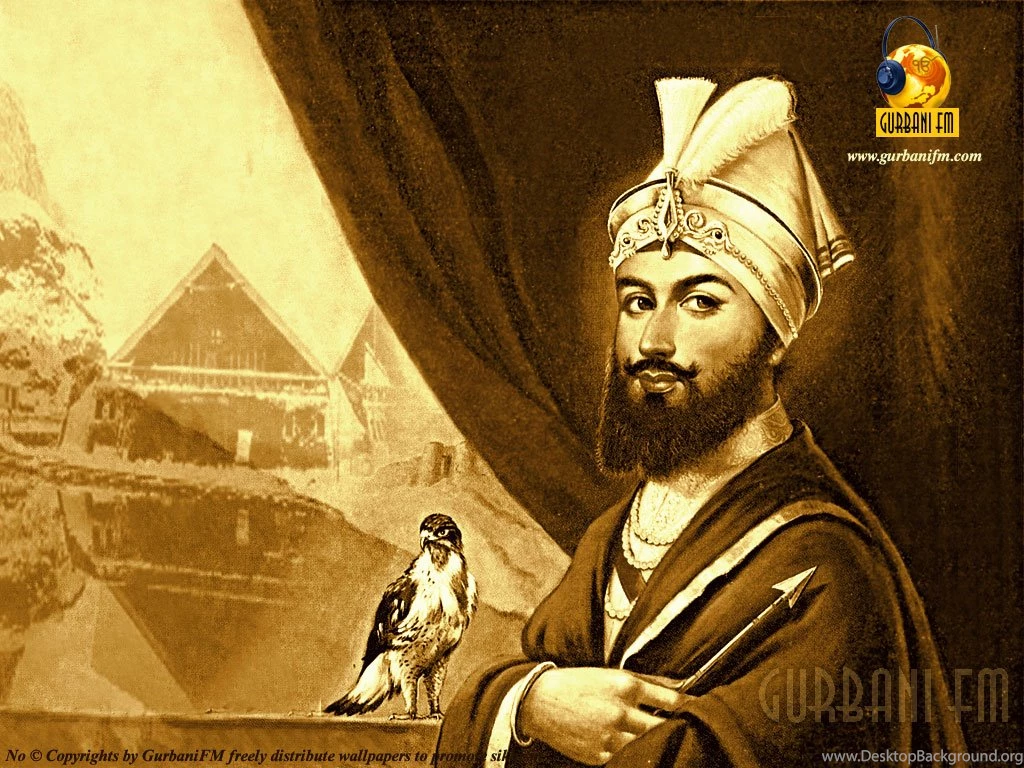 Gurbani FM Guru Angad Dev Ji, Salok Mahalla 2, Guru Amar Das Ji