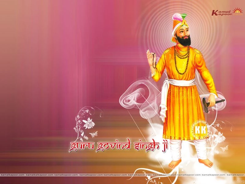 Guru Gobind Singh Ji Wallpapers, Free Download Guru Gobind Singh ...