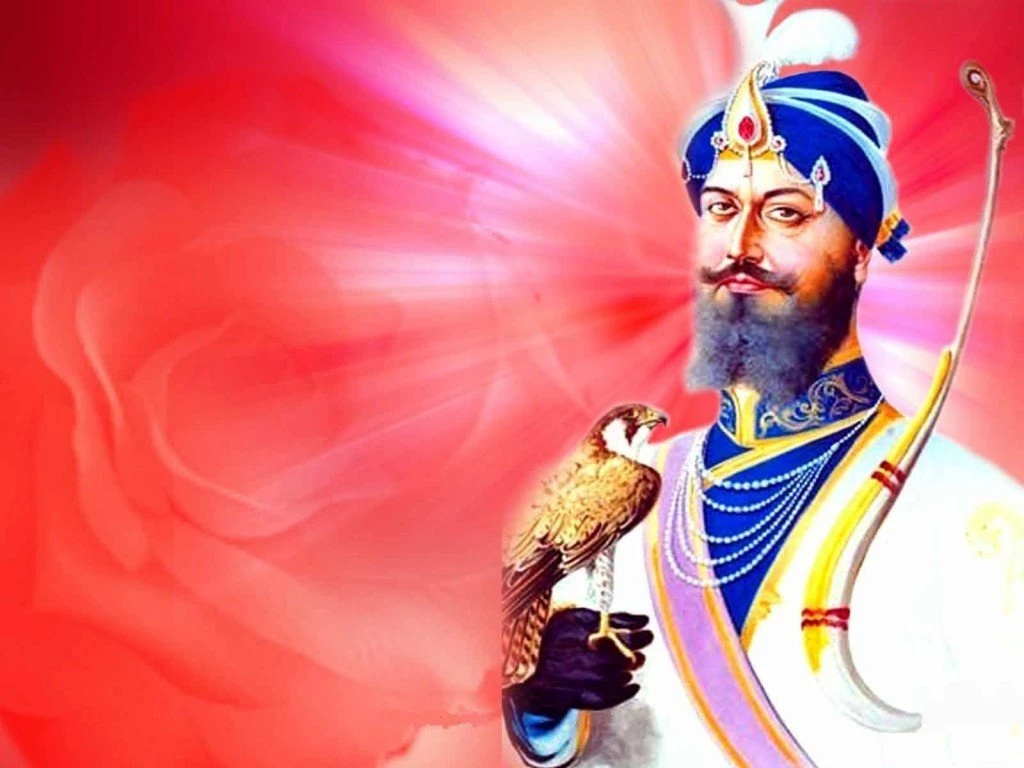 Guru Gobind Singh Ji Wallpapers – Daily Backgrounds In HD