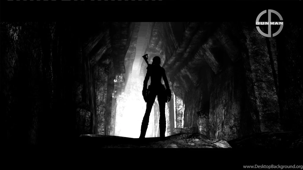Film Noir ish PS Edit Image GunmanProductions™