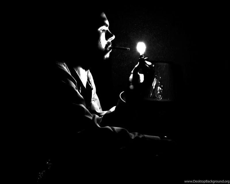 Film Noir Light Up By Burntheashes0 On DeviantArt