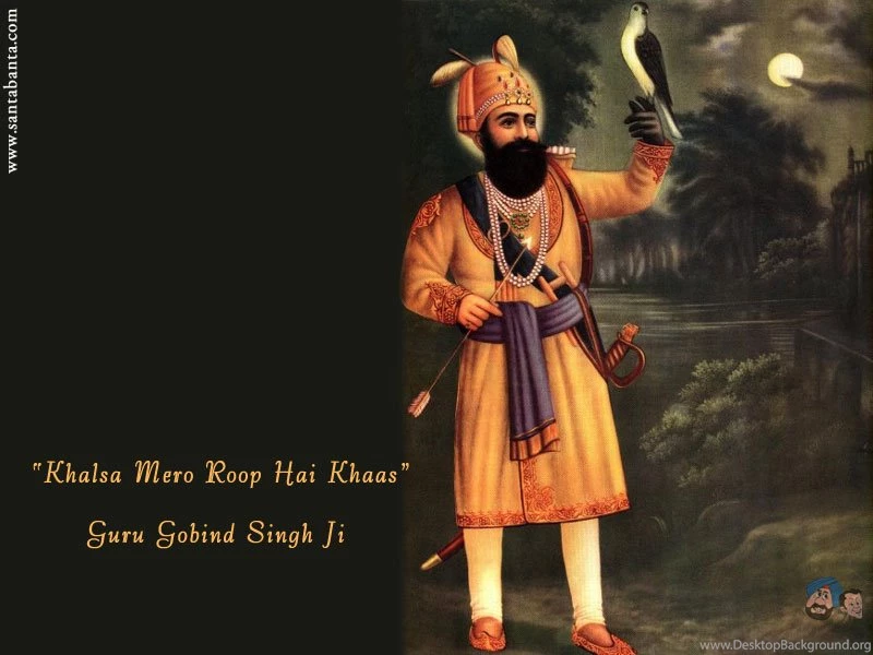 Guru Gobind Singh Ji Wallpapers