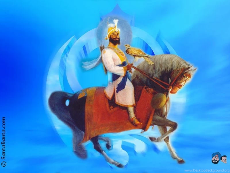 Guru Gobind Singh Ji Wallpapers