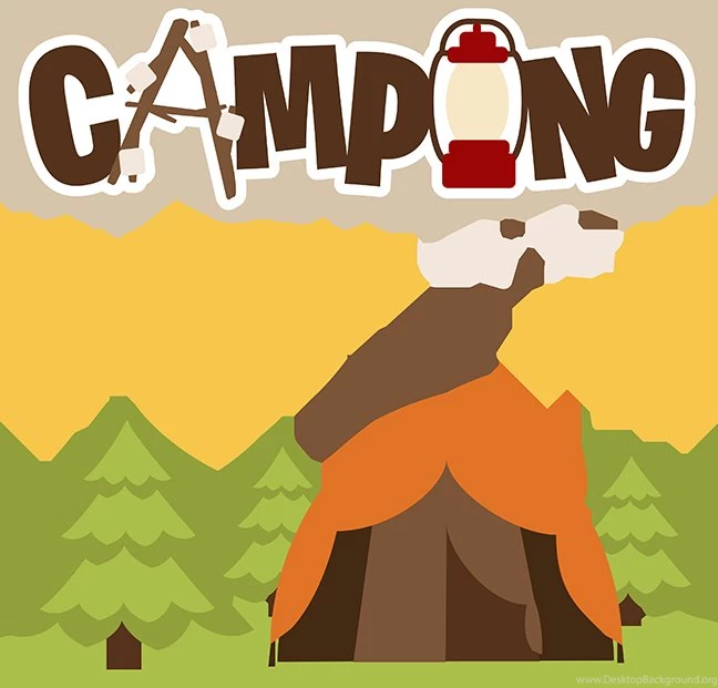 Camping Backgrounds Cliparts.co