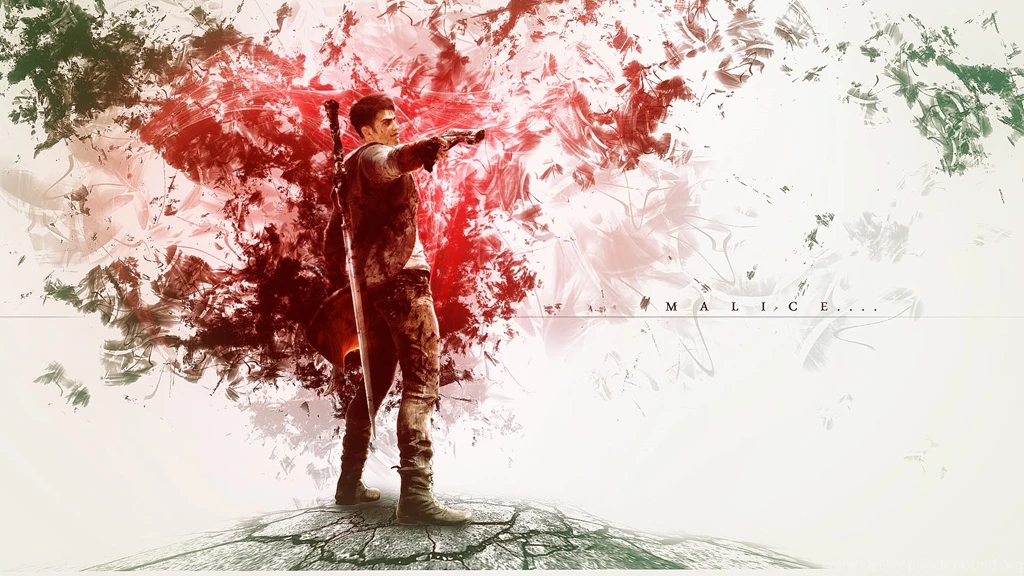 Devil May Cry HD Wallpapers   IHD Wallpapers