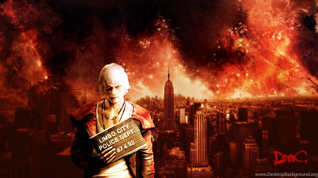Devil May Cry 5 Wallpapers 1600x900 Wallpapers, 1600x900 Wallpapers ...