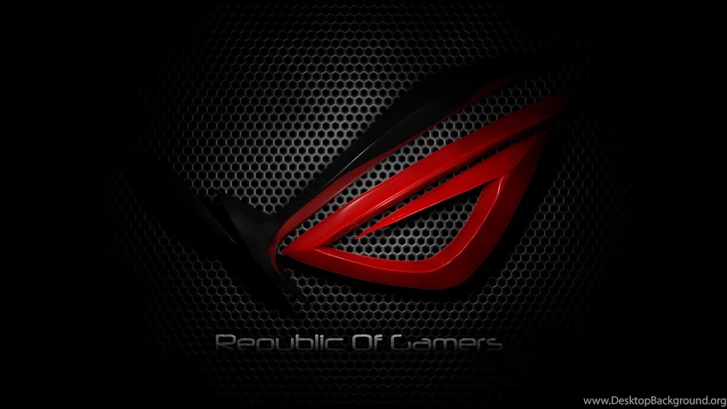 Republic Of Gamers Wallpapers By NeoprodFX On DeviantArt