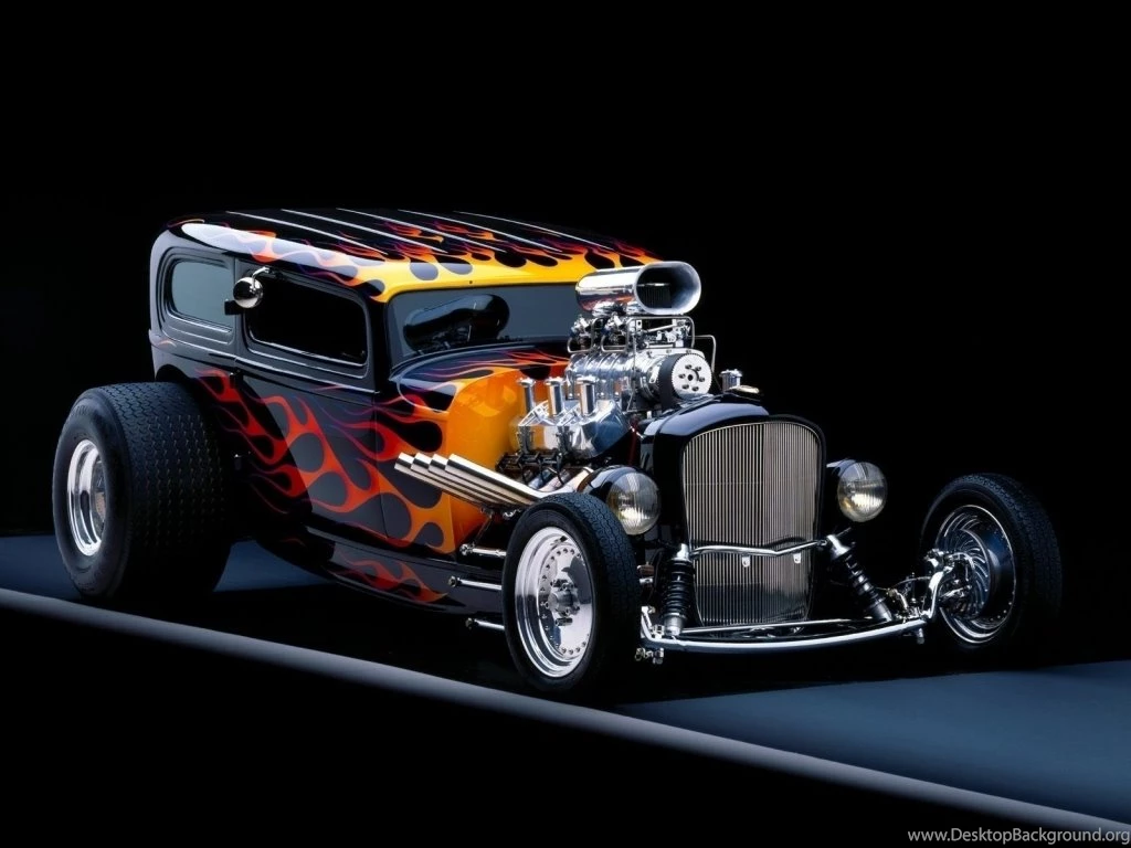 Classic Cars High Resolution Wallpapers