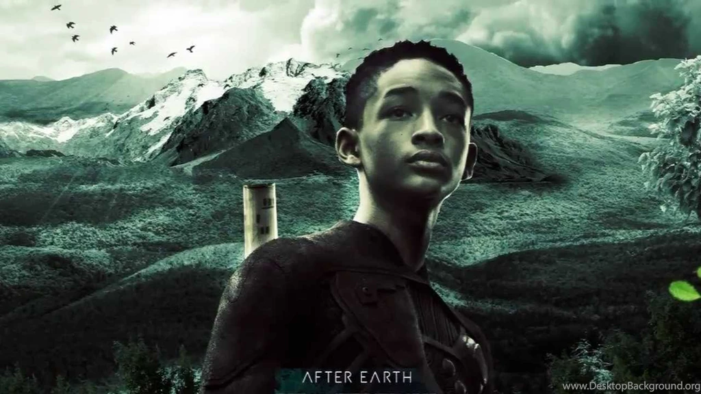 After Earth Jaden Smith Will Smith Wallpapers