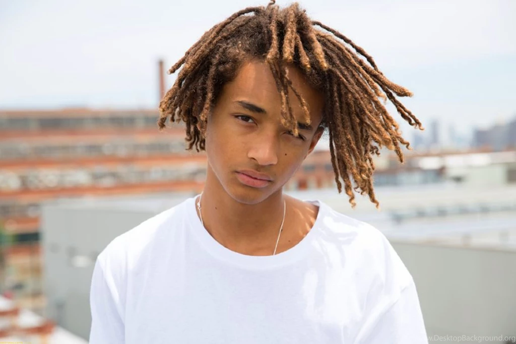 Jaden Smith For Louis Vuitton