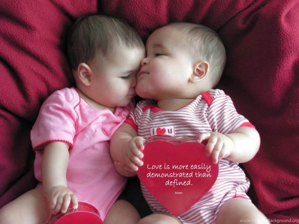 Kids Love Is More Easy HD Wallpapers
