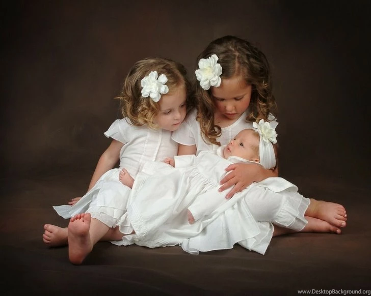 Love Flowers Flower In Hair Children 1280x1024 Wallpapers High ...