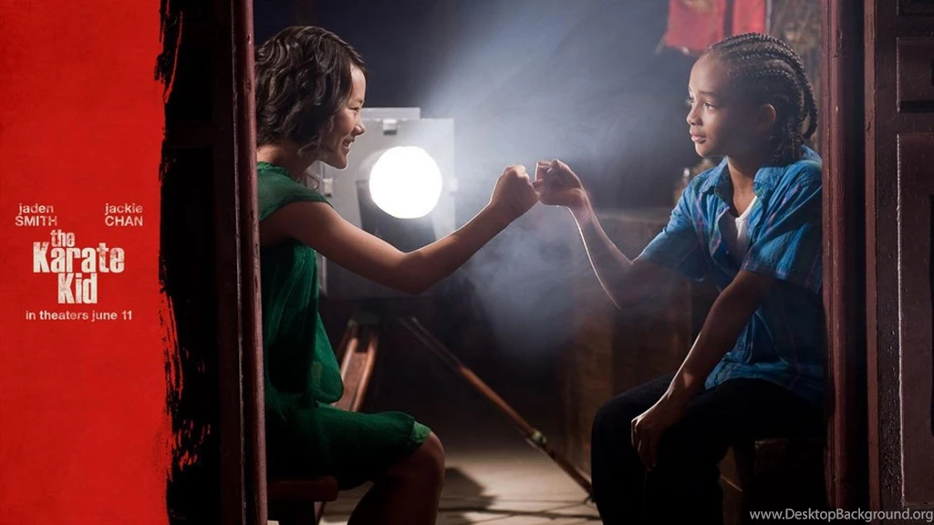 Jaden Smith In The Karate Kid Hd Wallpapers   (