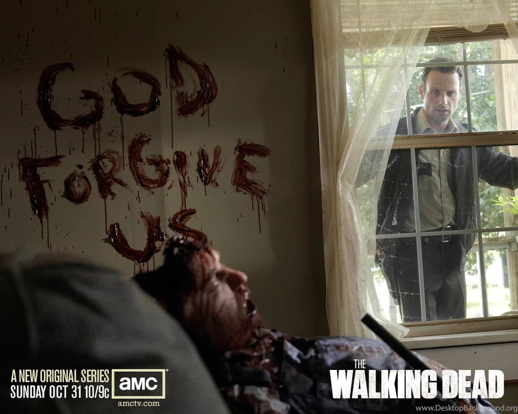 Walking Dead Wallpapers