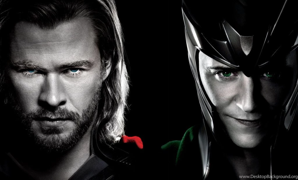 HD Loki Thor Wallpapers