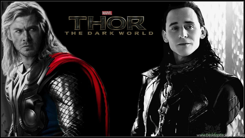 Thor The Dark World Team Loki Wallpapers (37224432) Fanpop