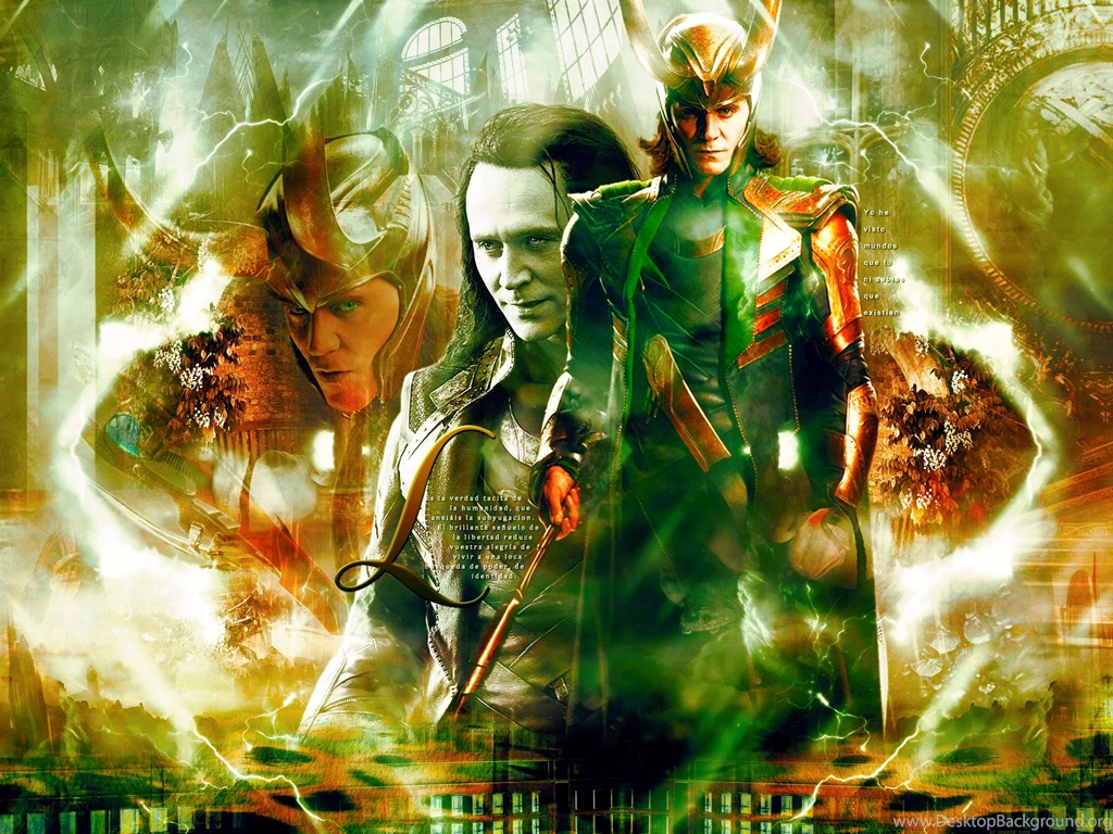 Thor Loki Wallpapers