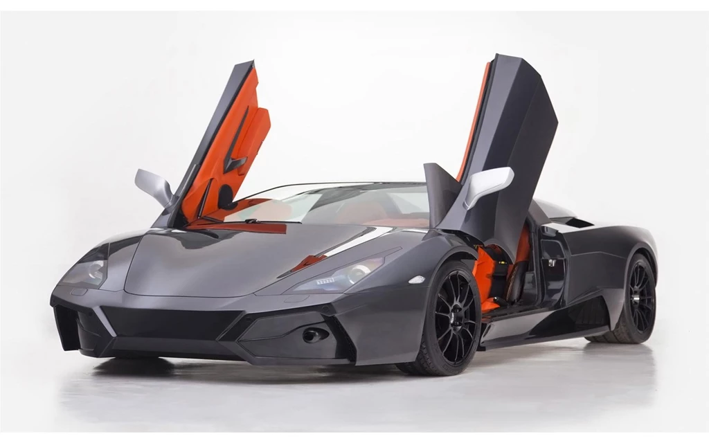 2012 Arrinera Supercar Images. Photo: 2012 Arrinera Supercar ...