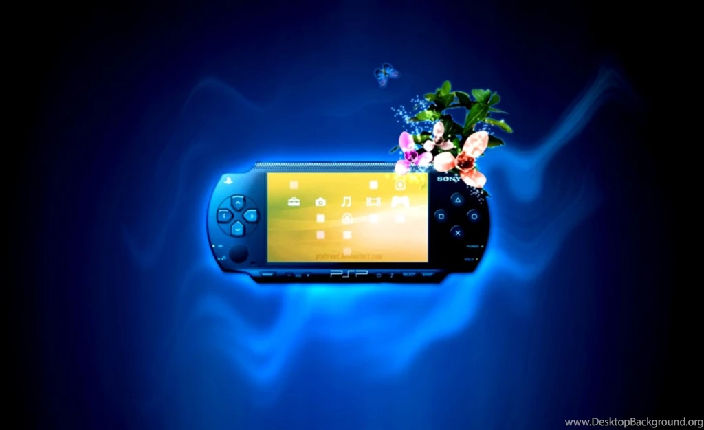 Psp Wallpapers