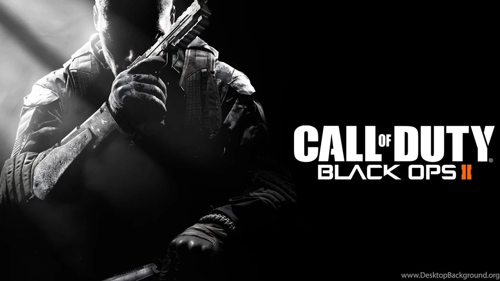 Wallpapers Of The Day: Call Of Duty Black Ops