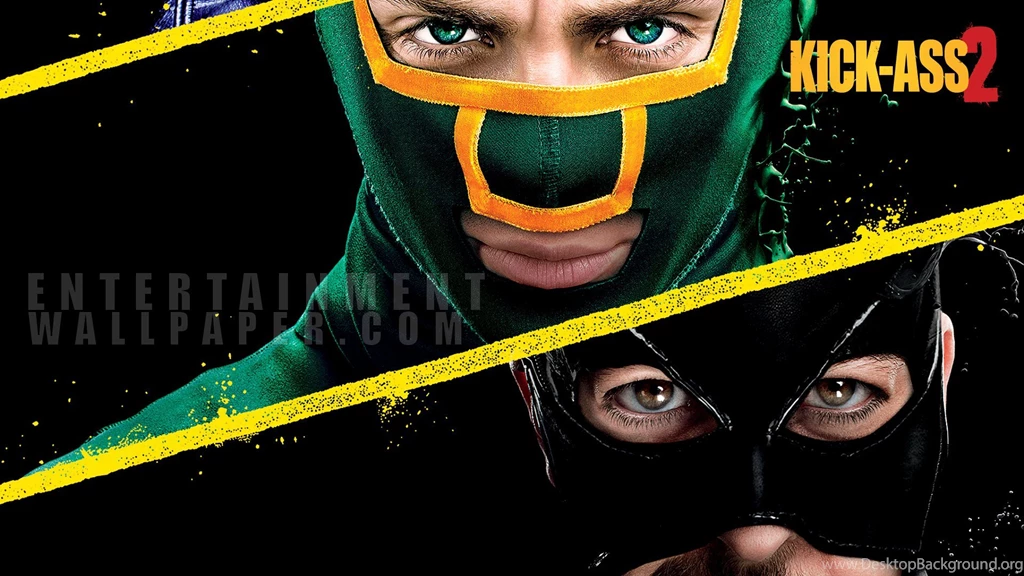 Kick Ass 2 Wallpapers