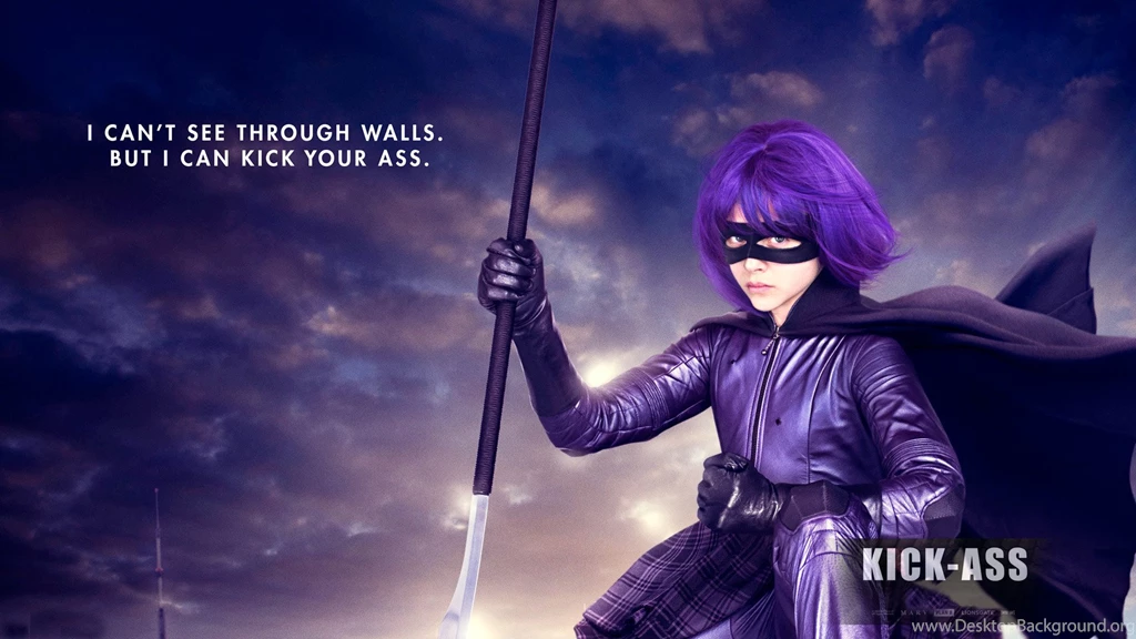 Mindy Macready   Kick Ass Wallpapers » WallDevil   Best Free HD ...