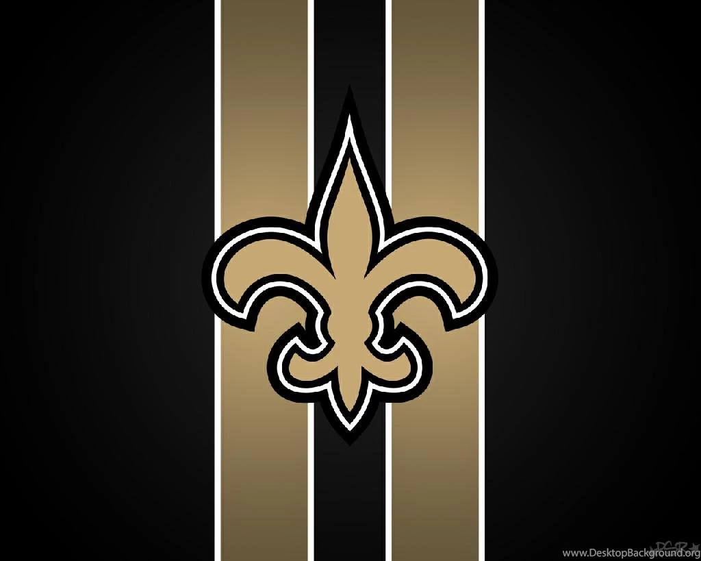 New Orleans Saints Logo Wallpapers Hd