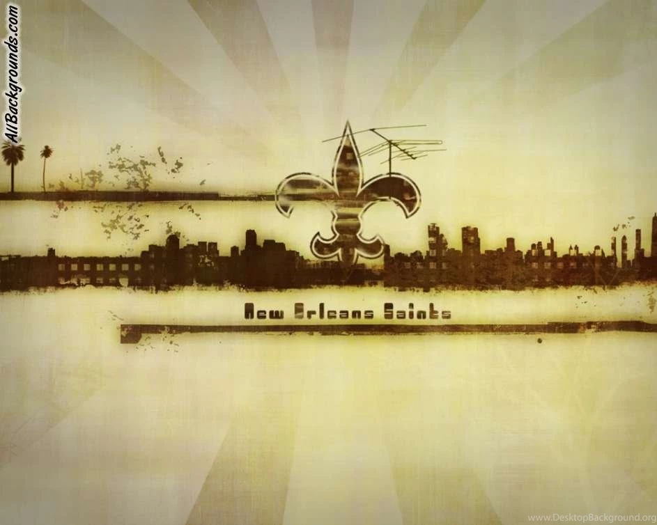 Saints Backgrounds Twitter & Myspace Backgrounds