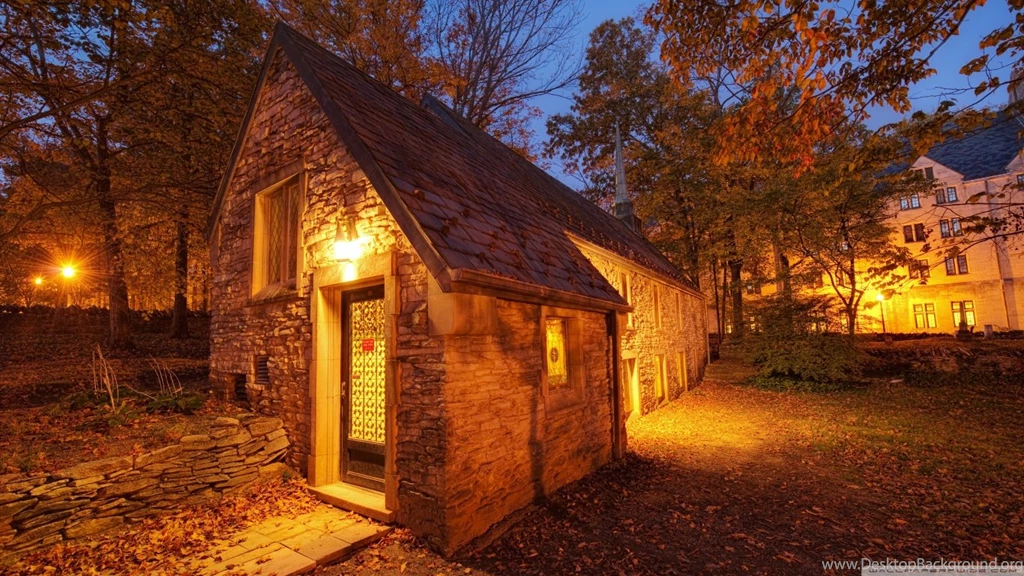 Beck Chapel, Indiana University, Bloomington HD Desktop Wallpapers ...