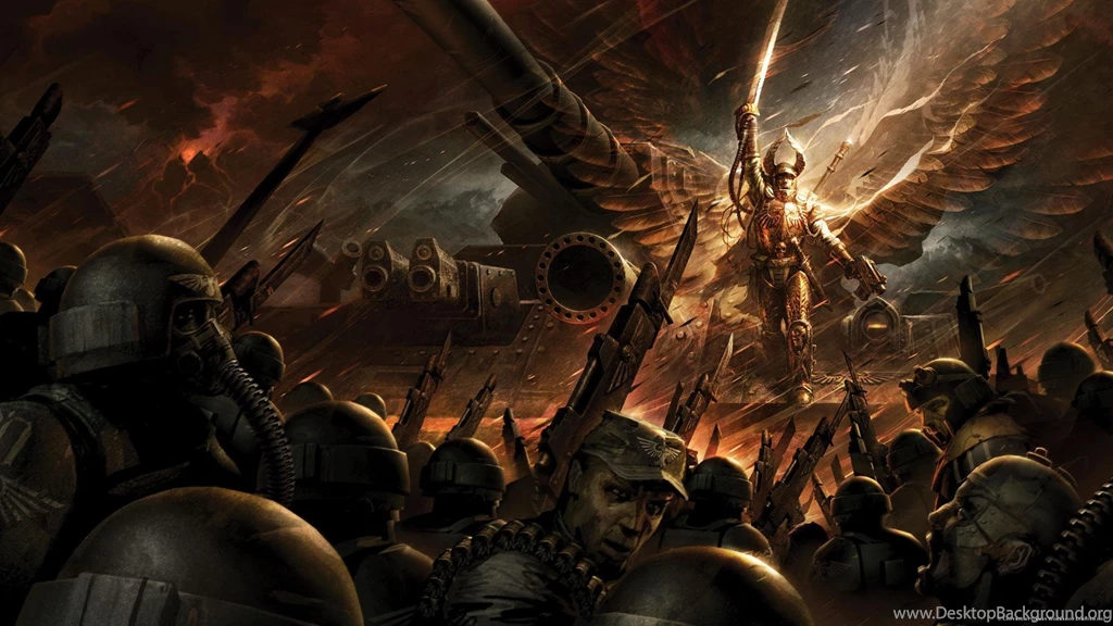 549 Warhammer HD Wallpapers