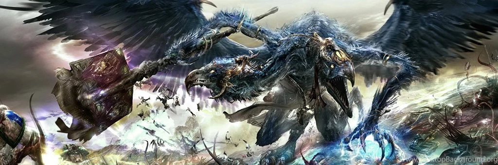 Warhammer 40k Twitter Cover & Twitter Backgrounds