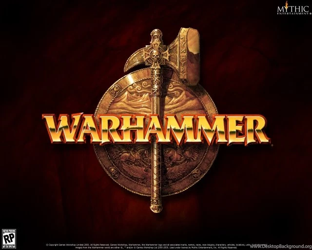 Image Warhammer Logo Background.jpg Warhammer Fantasy Battles ...