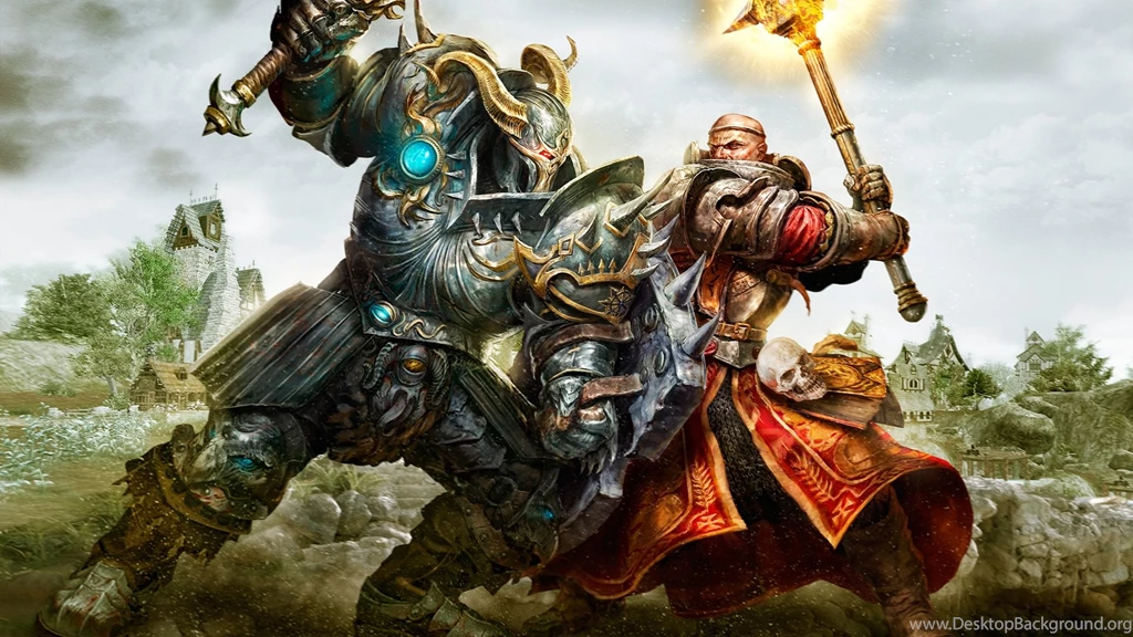 Wallpapers Warhammer Mark Of Chaos Battle March 04 1920×1200 ...