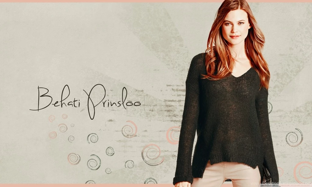 Behati Prinsloo HD Desktop Wallpapers : Fullscreen