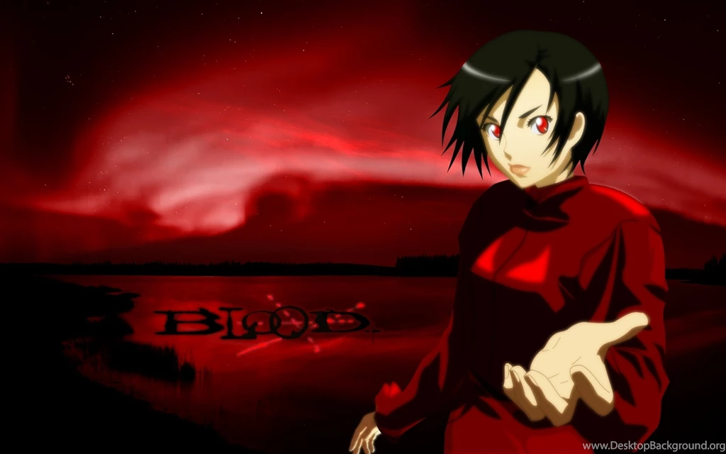 Blood Plus Blood Plus Wallpapers (14365350) Fanpop