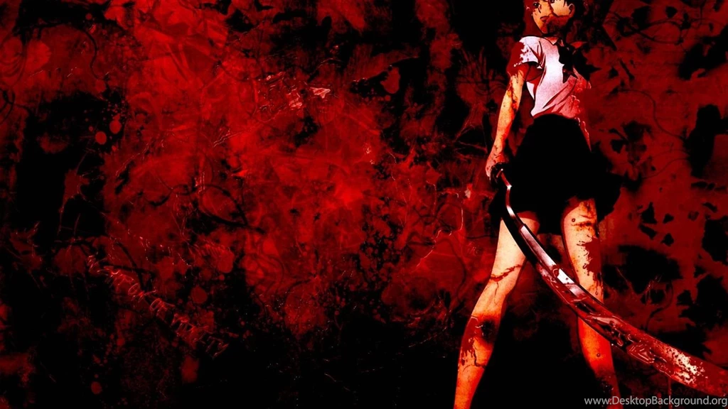 Blood Plus Pic HD 1366x768