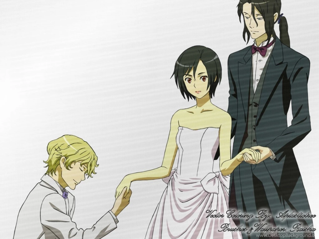 Blood Plus Blood Plus Wallpapers (14365366) Fanpop