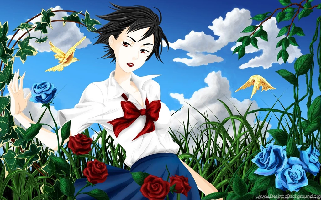 Blood Plus, Saya Otonashi, Anime < Cartoons < Entertainment ...