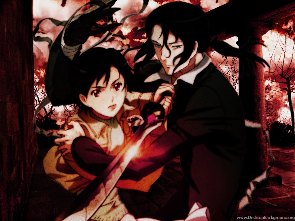 Blood Plus Anime