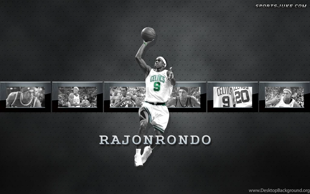 RR Rajon Rondo Wallpapers (11592076) Fanpop