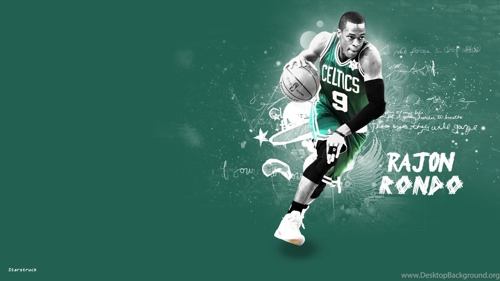 Rajon Rondo Wallpapers By StarstruckPS On DeviantArt