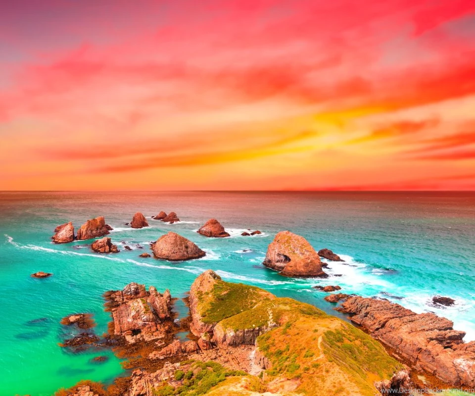 Beautiful Sea Scenery Wallpapers For LG Optimus L5 II Dual E455