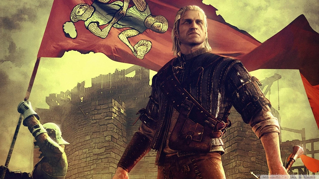 The Witcher 2 Assassins Of Kings Wallpapers