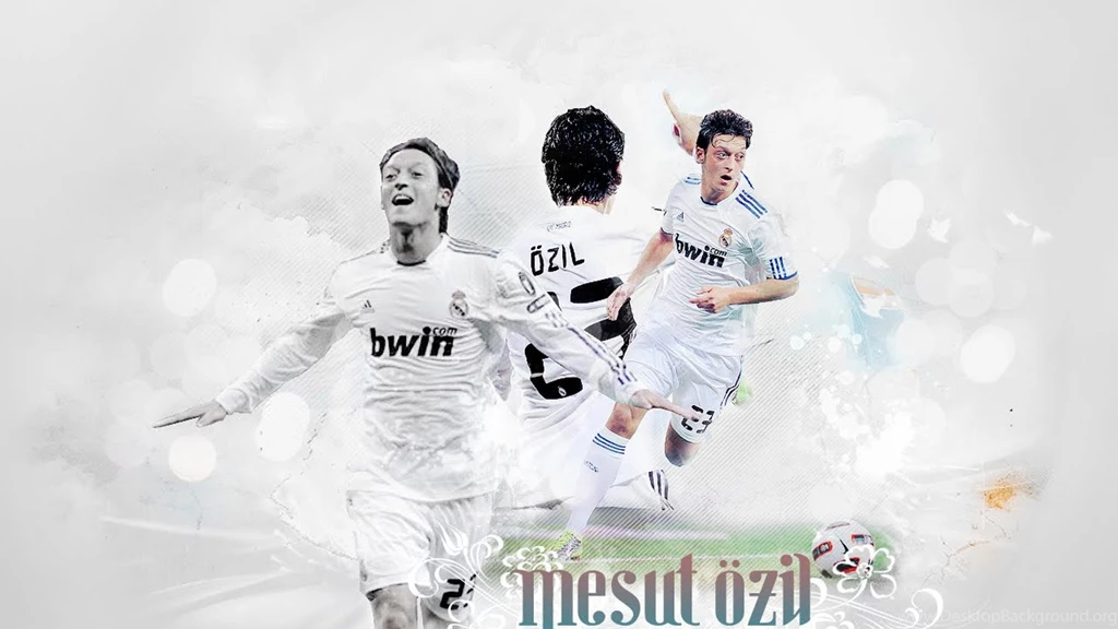 The Best Football Player Of Arsenal Mesut Ozil Wallpapers And ...
