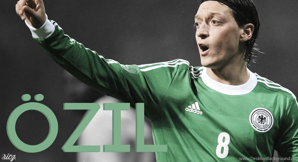 Mesut Ozil Wallpapers By Ricardojsantos On DeviantArt