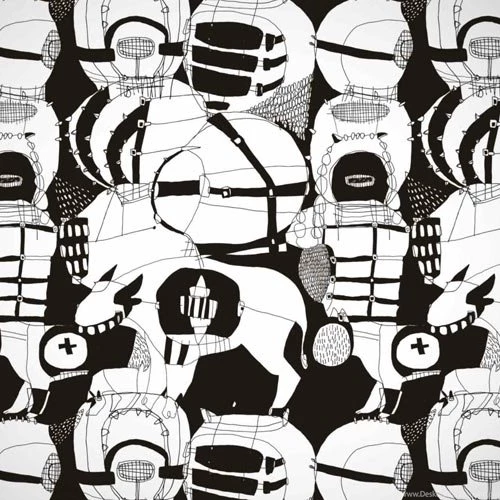 TODO MUTA Illustrative Surface Designs Design Milk