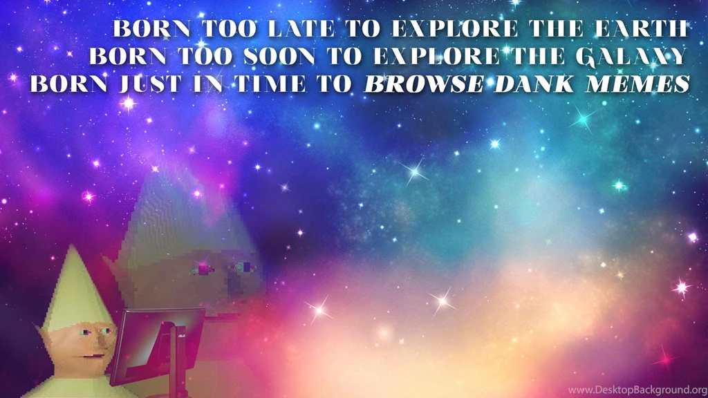 Dank Memes [1920x1080] : Wallpapers