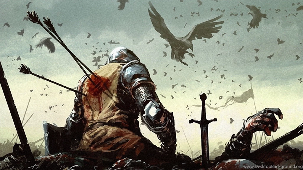 HD Knight Warrior Wallpapers 1920×1080 Full Size HiReWallpapers 12689