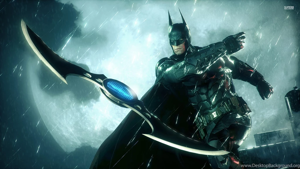 Batman Arkham Knight Wallpapers Mobile With HD Wallpapers Kemecer.com